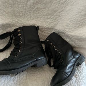 Girl Toddler Boots Size 6